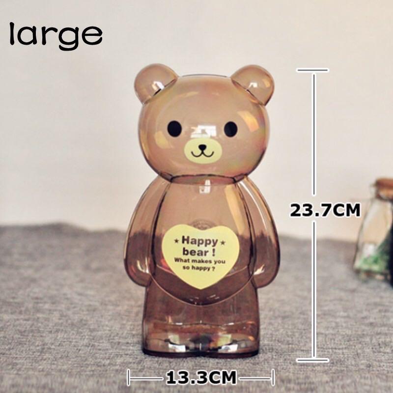 Tabung Duit Beruang Comel Murah Cute Piggy Bank Bear Everything Else Others On Carousell