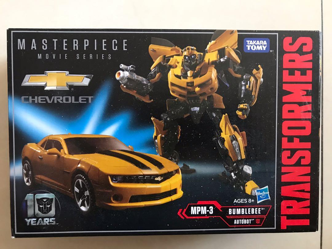 Takara tomy transformers bumblebee hotsell