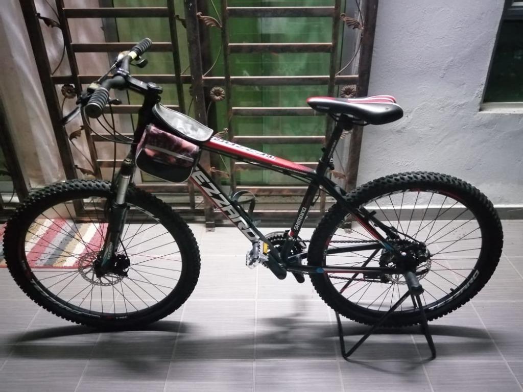 Tezzaro Mountain Bike For Sale