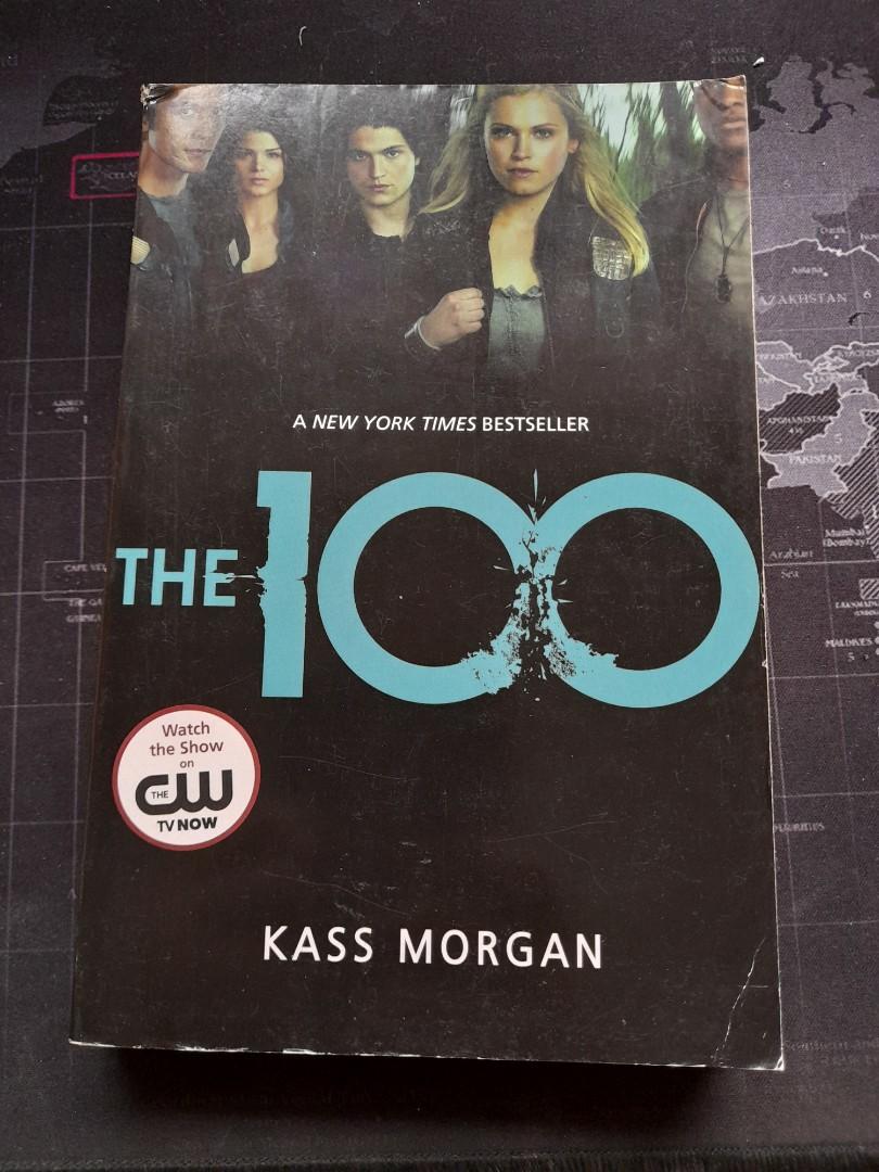 The 100 by Kass Morgan Book Set, Hobbies & Toys, Books & Magazines