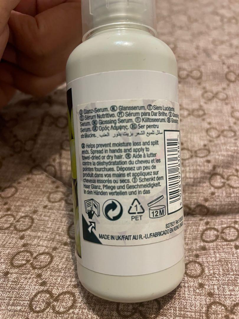 The Body Shop Glossing Serum, Beauty & Personal Care, Bath & Body, Body Care on Carousell The Body Shop Glossing Serum, Beauty & Personal Care, Bath & Body, Body Care on Carousell