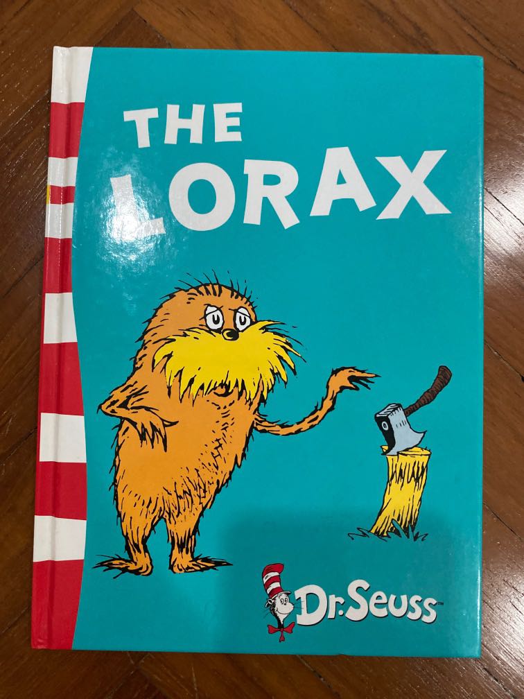 The Lorax, Hobbies & Toys, Books & Magazines, Storybooks On Carousell