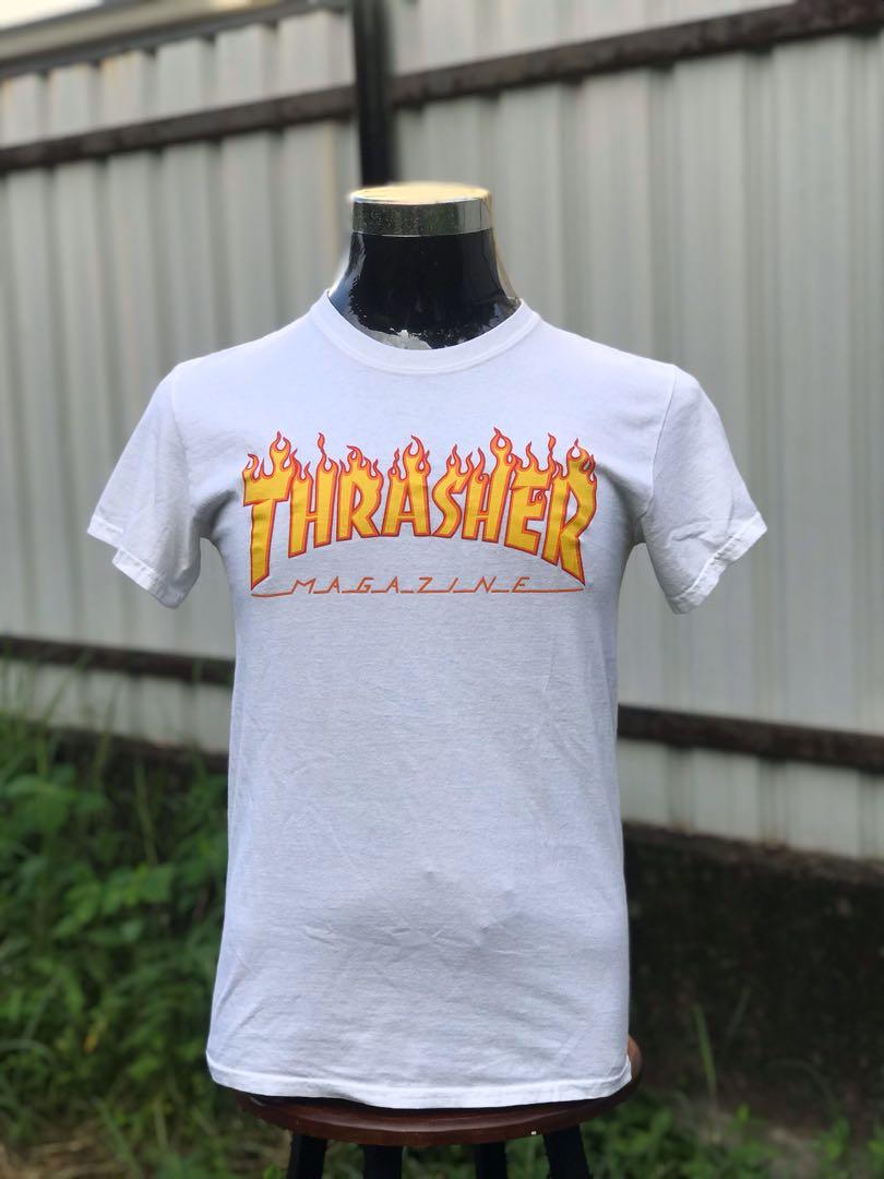 Plants clearance thrasher shirt