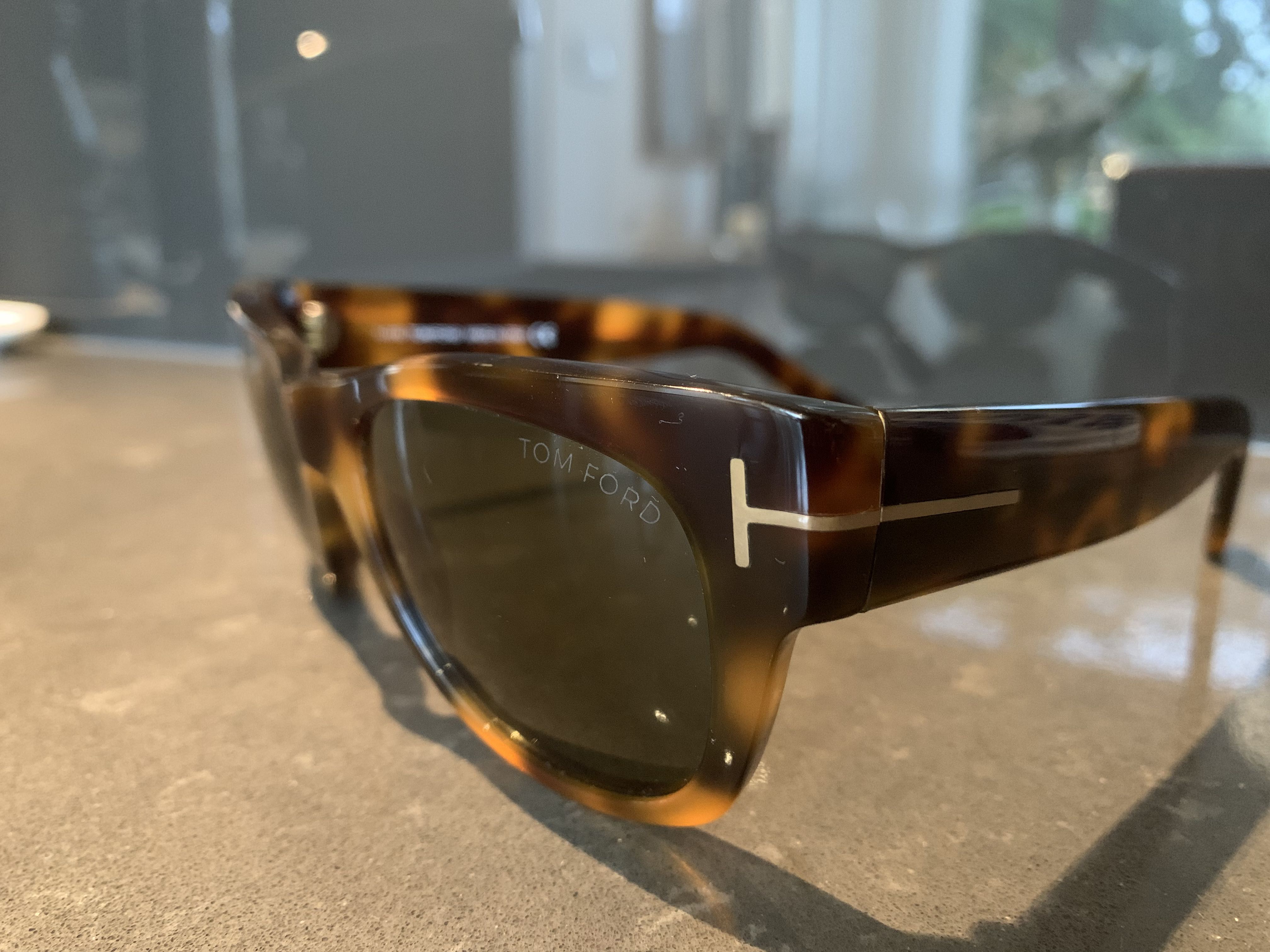 Tom ford top cary sunglasses