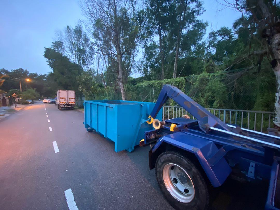 Tong sampah/ tong roro/roro bin untuk di sewa, Everything Else 