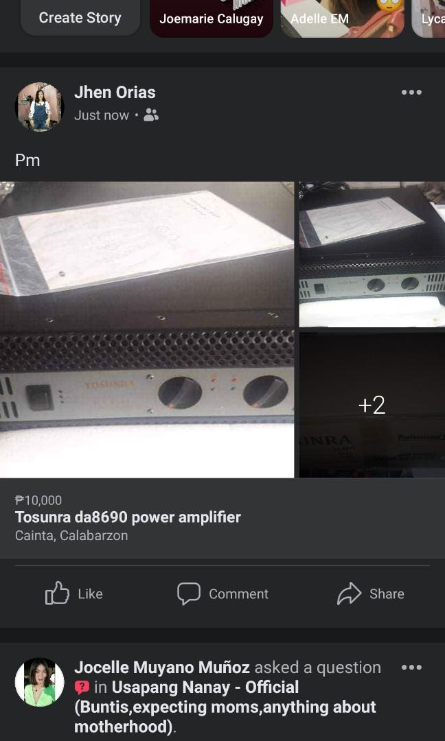 Tosunra da8690 power amplifier Audio Soundbars Speakers