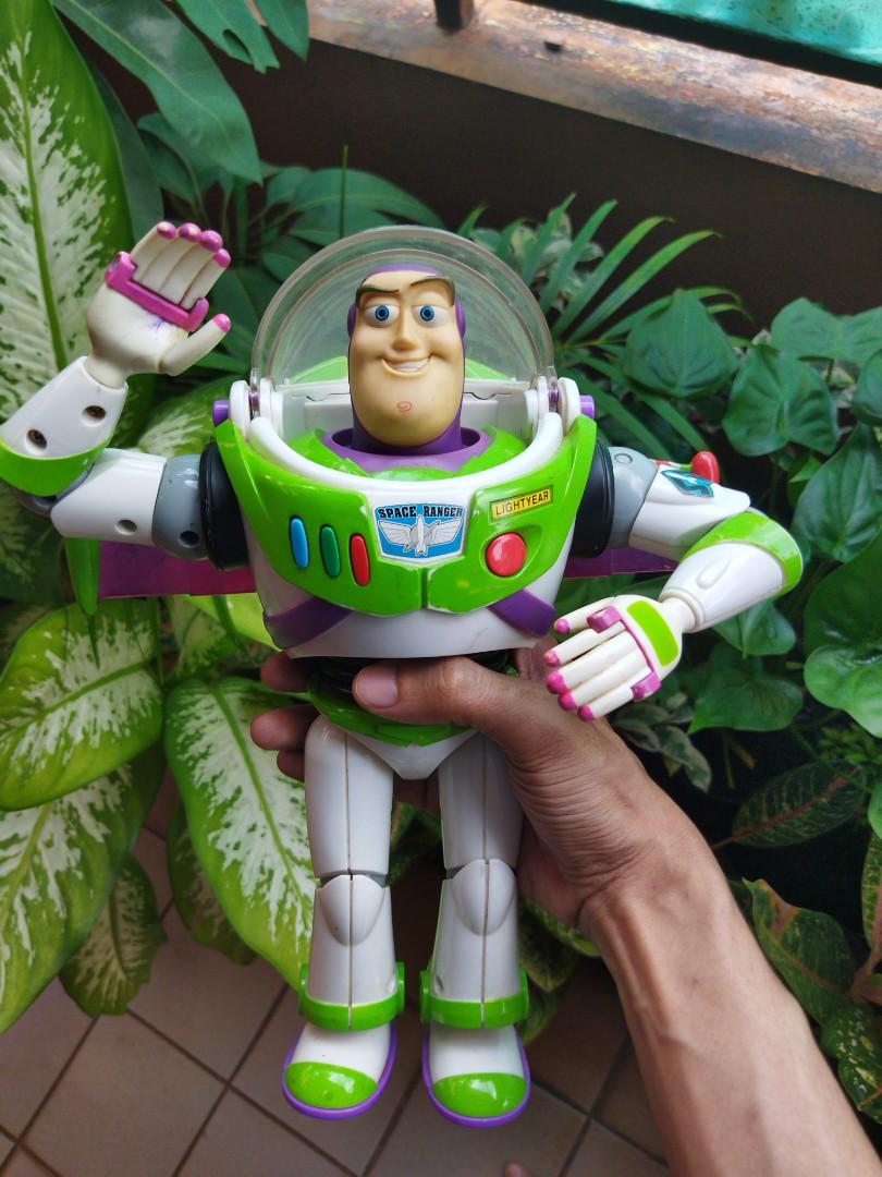 Buzz lightyear mainan deals