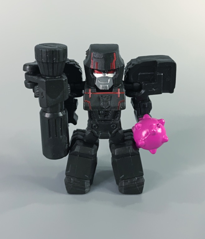 Transformers turbo store changer megatron