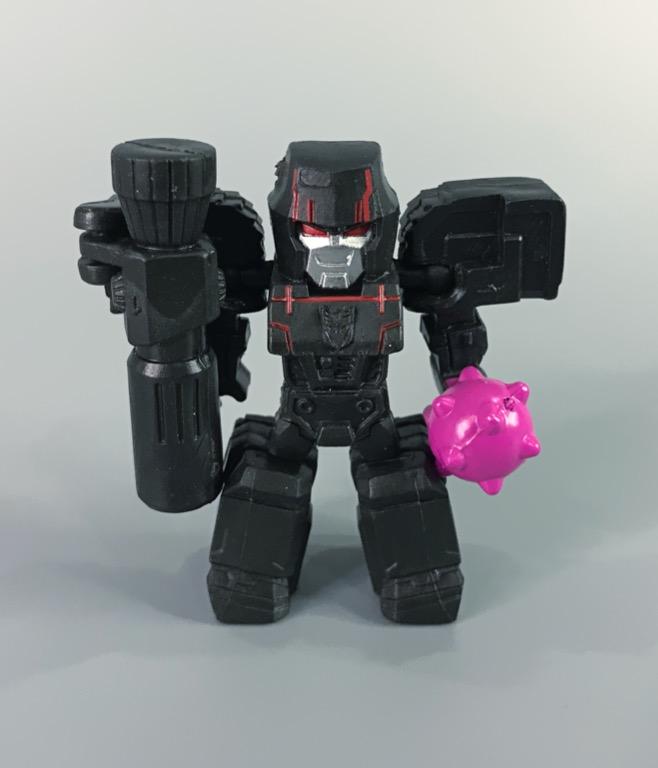 Transformers Cyberverse Megatron X Tiny Turbo Changers Series 3