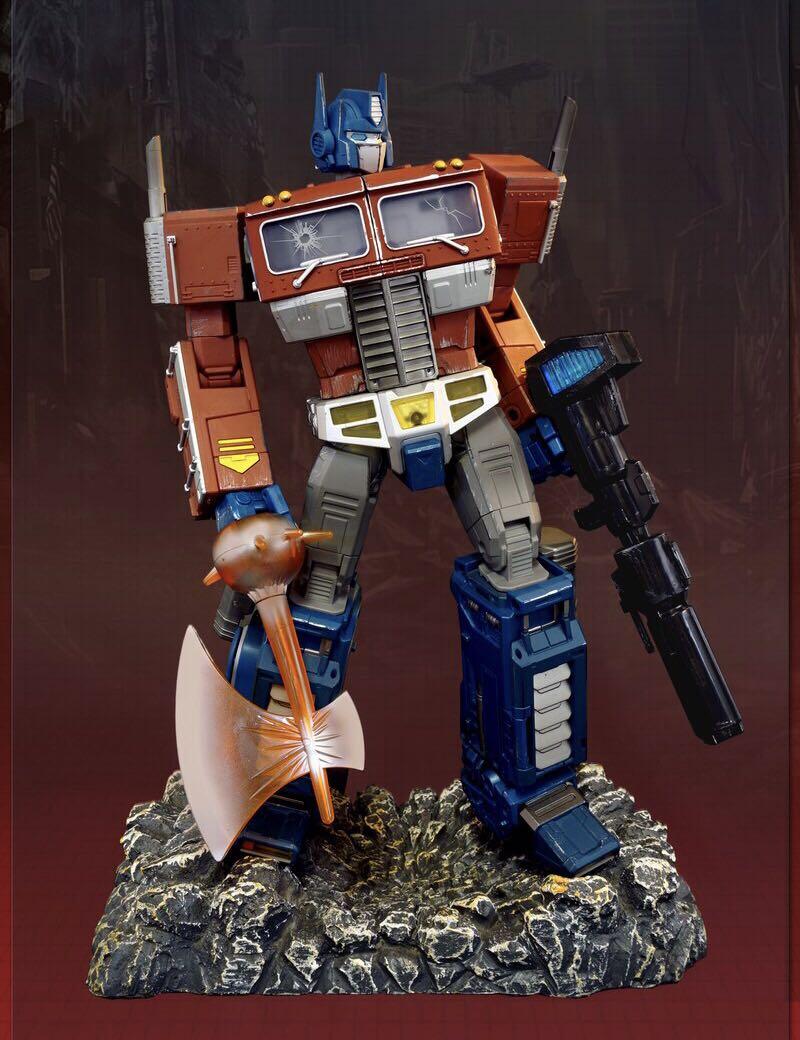 Transformers Evolution - Metamorphosis of Mecha Vehicle No.1. (Limited ...