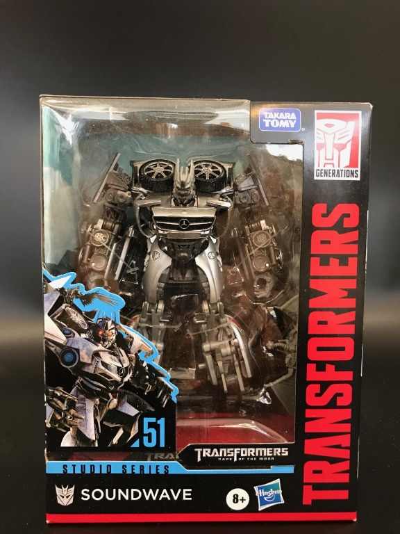 Transformers studio deals series 51