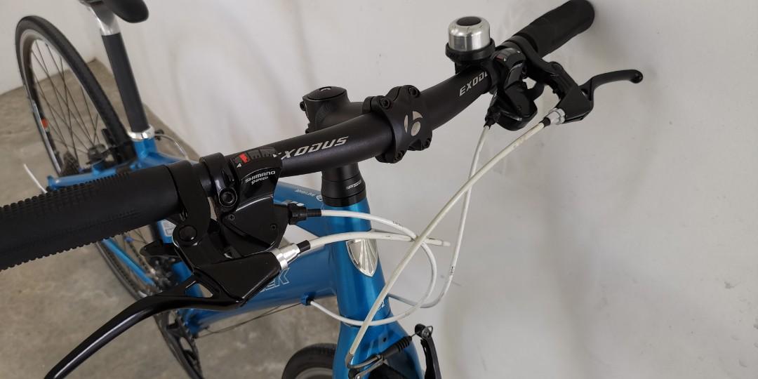 Trek FX 7.5 WSD 2014 (Womens) Size 15 
