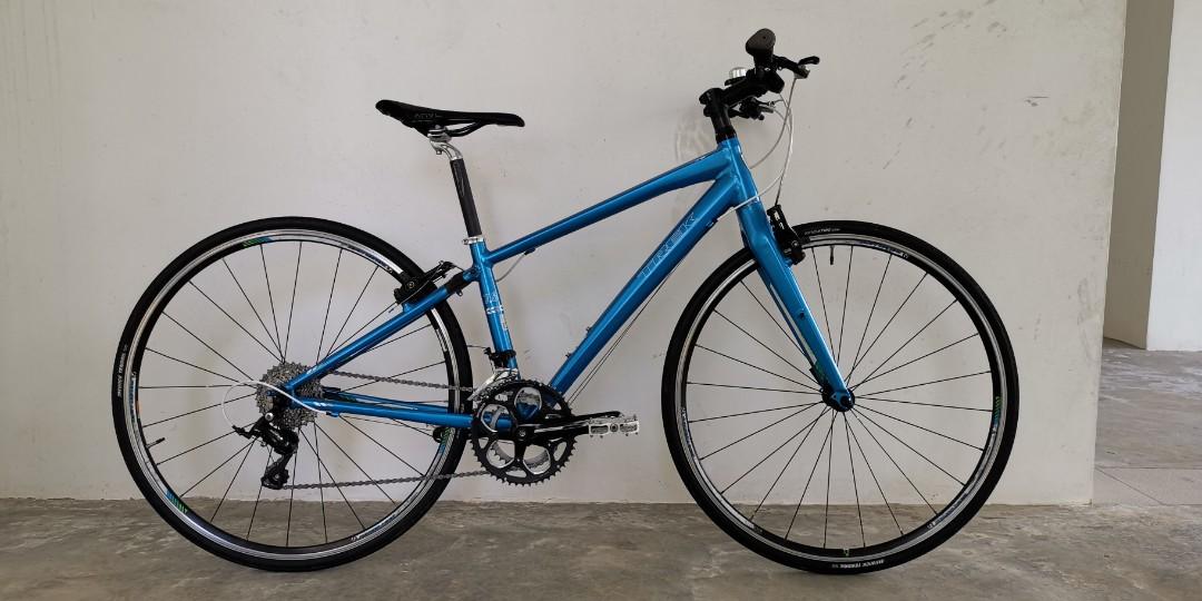 Trek 7.5 fx wsd sales