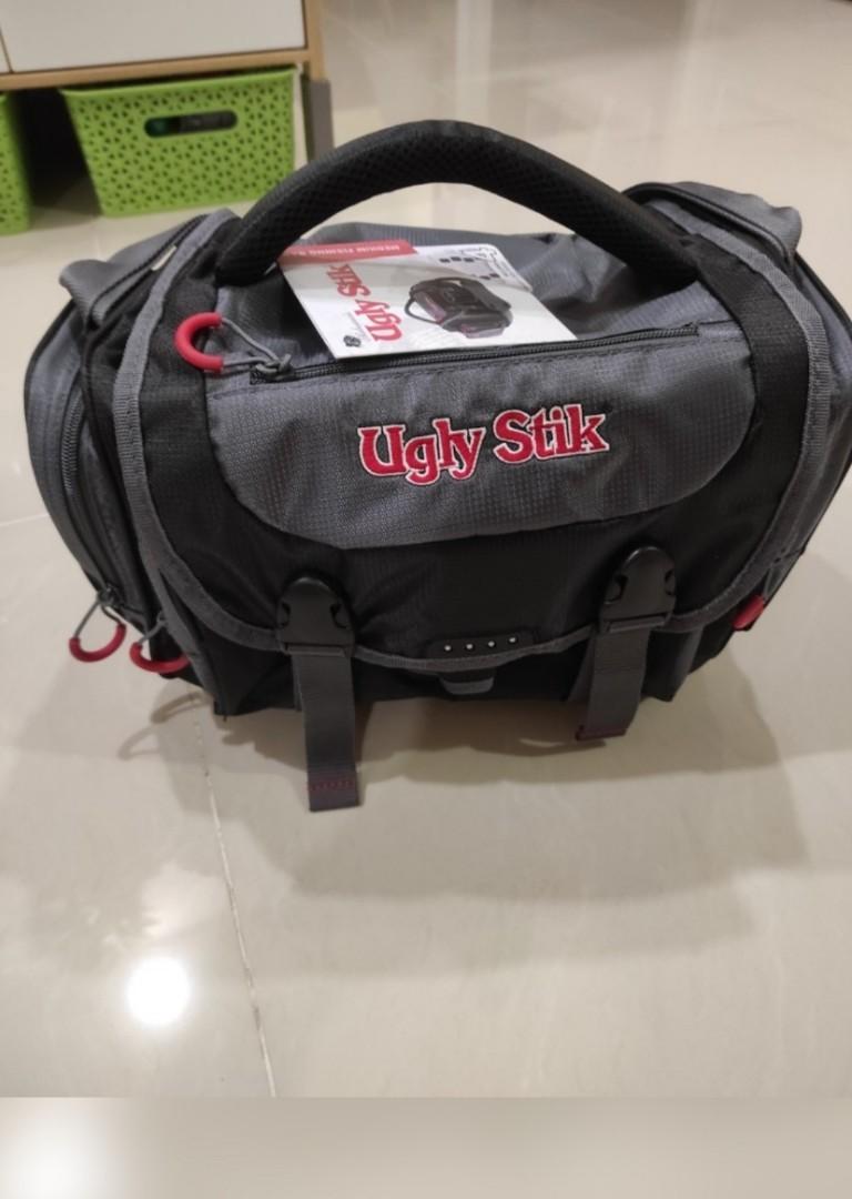 Ugly stik sling bag best sale