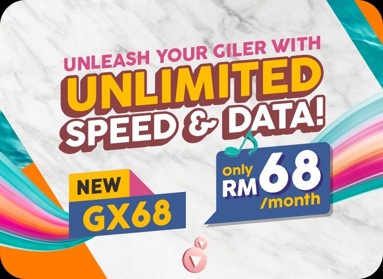 Maxis outlet postpaid rm68