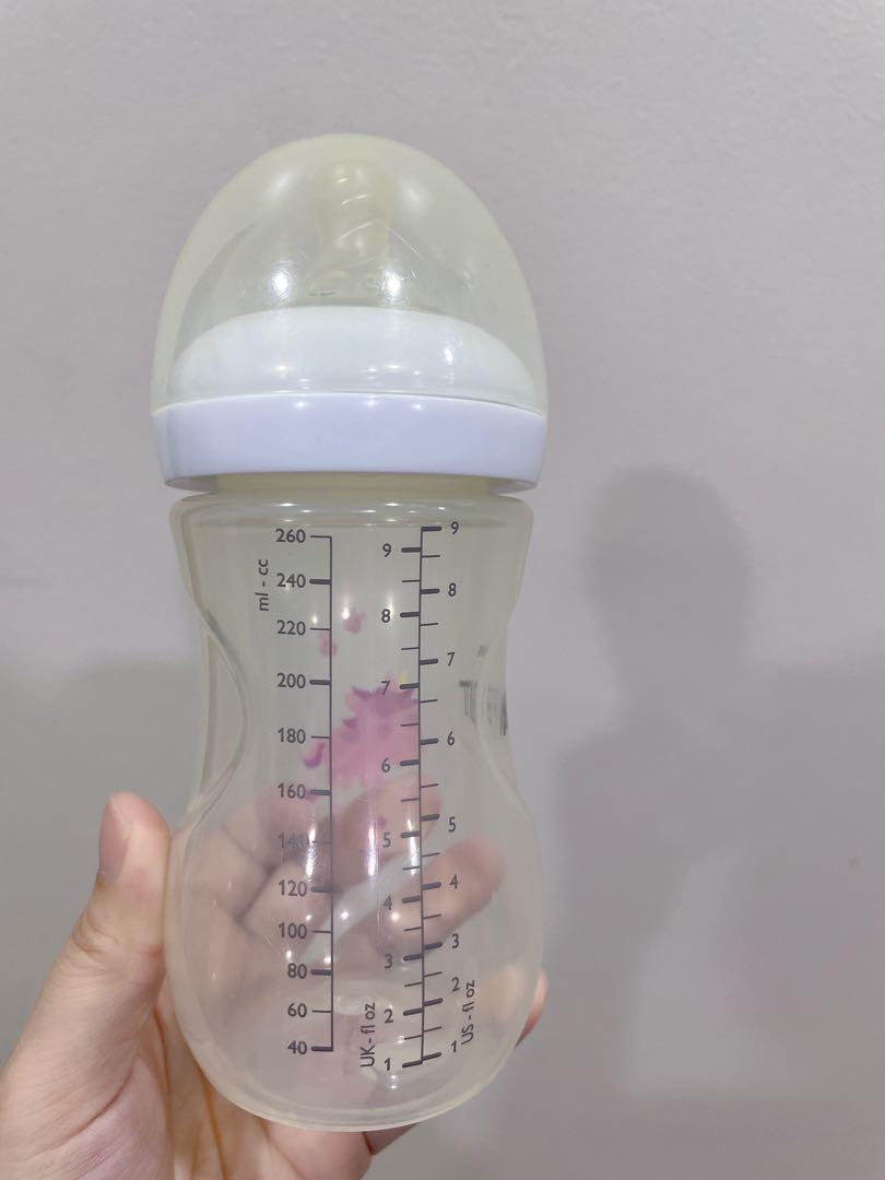 Avent best sale unicorn bottle