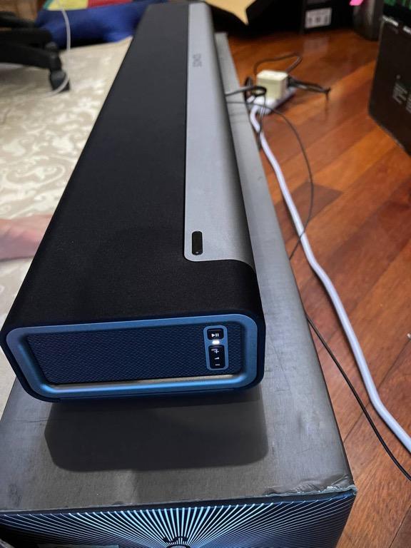 Sonos playbar orientation 2025