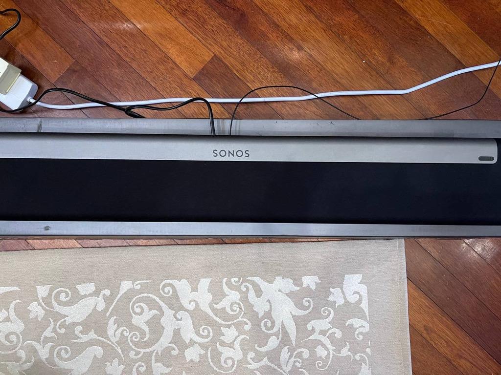 Playbar orientation hot sale