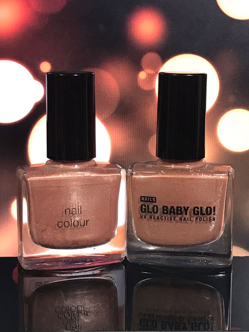 UV reactive Nail Polish, Beauty & Personal Care, Hands & Nails on Carousell