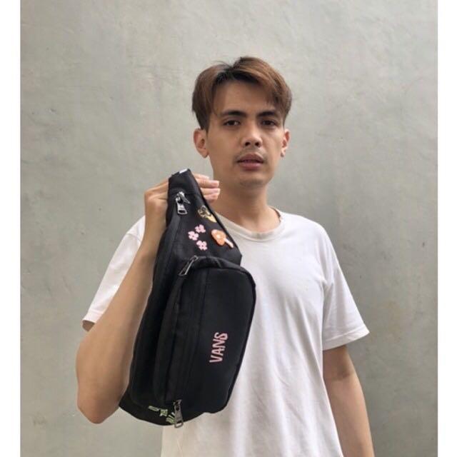 mushroom floral vans