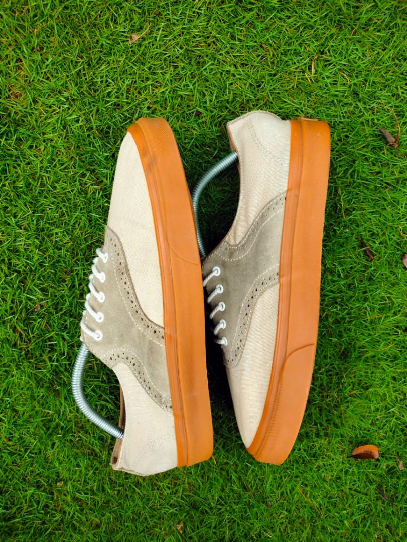 Vans tapak gumsole Men s Fashion Footwear Sneakers on Carousell