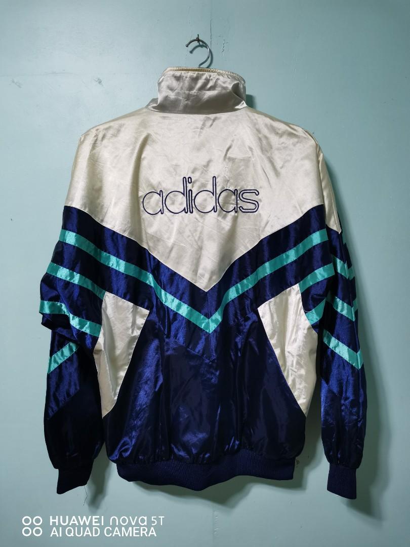 Vintage ADIDAS EQUIPMENT Men s Fashion Coats Jackets and