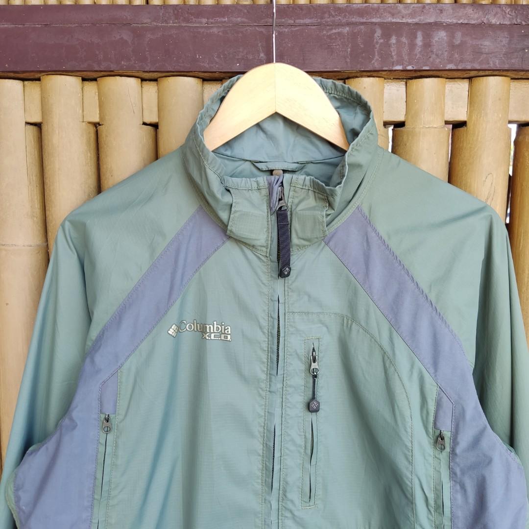 columbia xco jacket