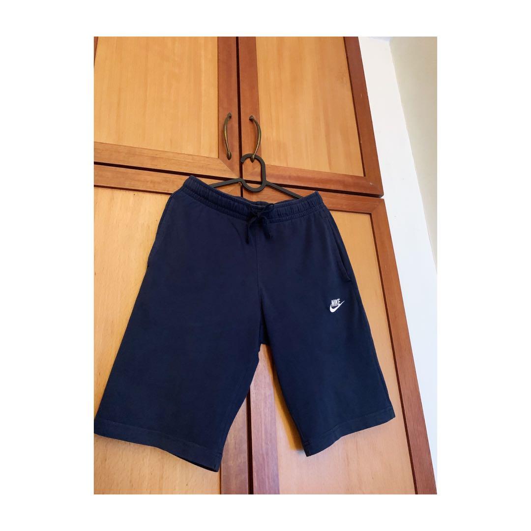 Vintage nike sweat shorts clearance