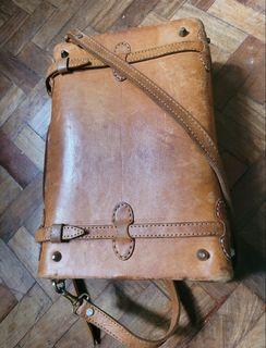 Vintage Trunk Briefcase