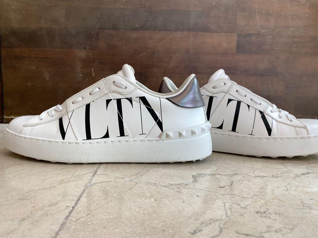 Vltn low top sneaker clearance