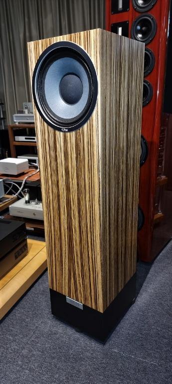 WLM Diva floorstanding speakers price reduced