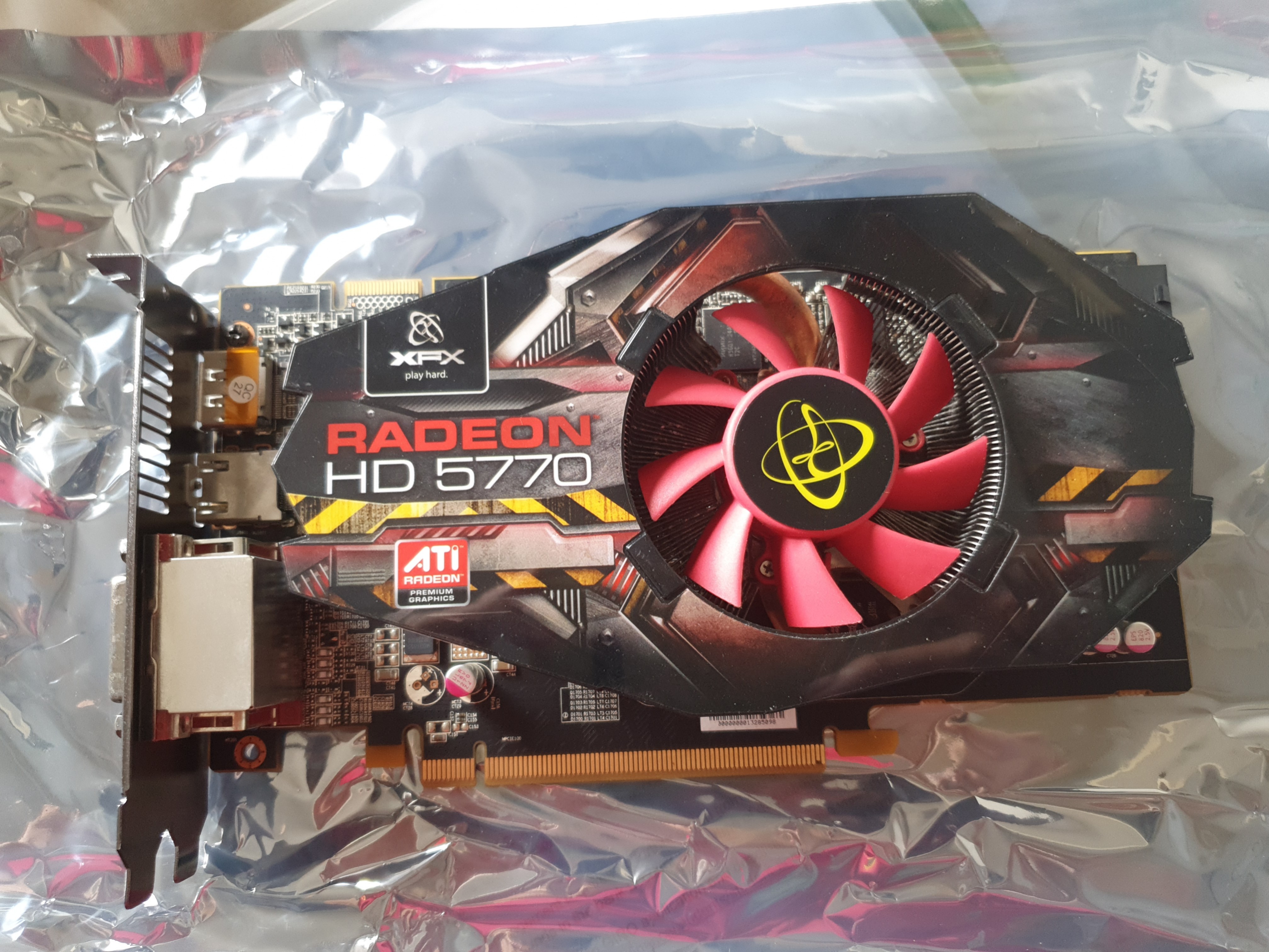 Xfx hd 5770 new arrivals