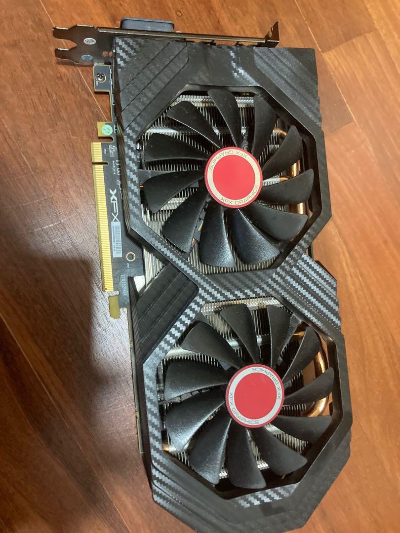Fxf rx 580 hotsell