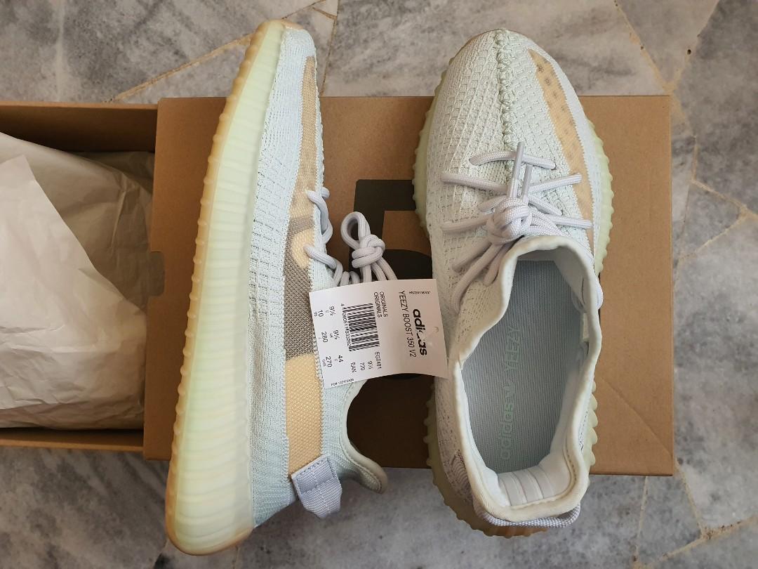 YEEZY 350 V2 HYPERSPACE BNIB Men s Fashion Footwear Sneakers