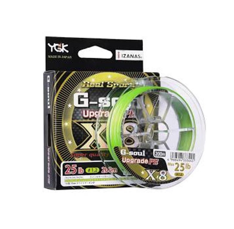 Ygk G Soul Upgrade X8 0m Sports Equipment Fishing On Carousell