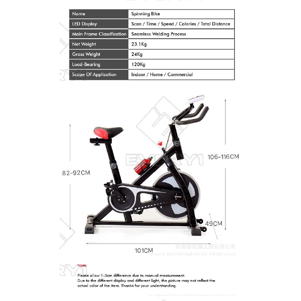 Yingerjan clearance bike review