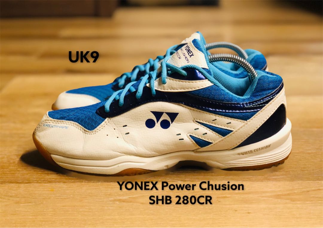 Yonex power cushion shop 1dr