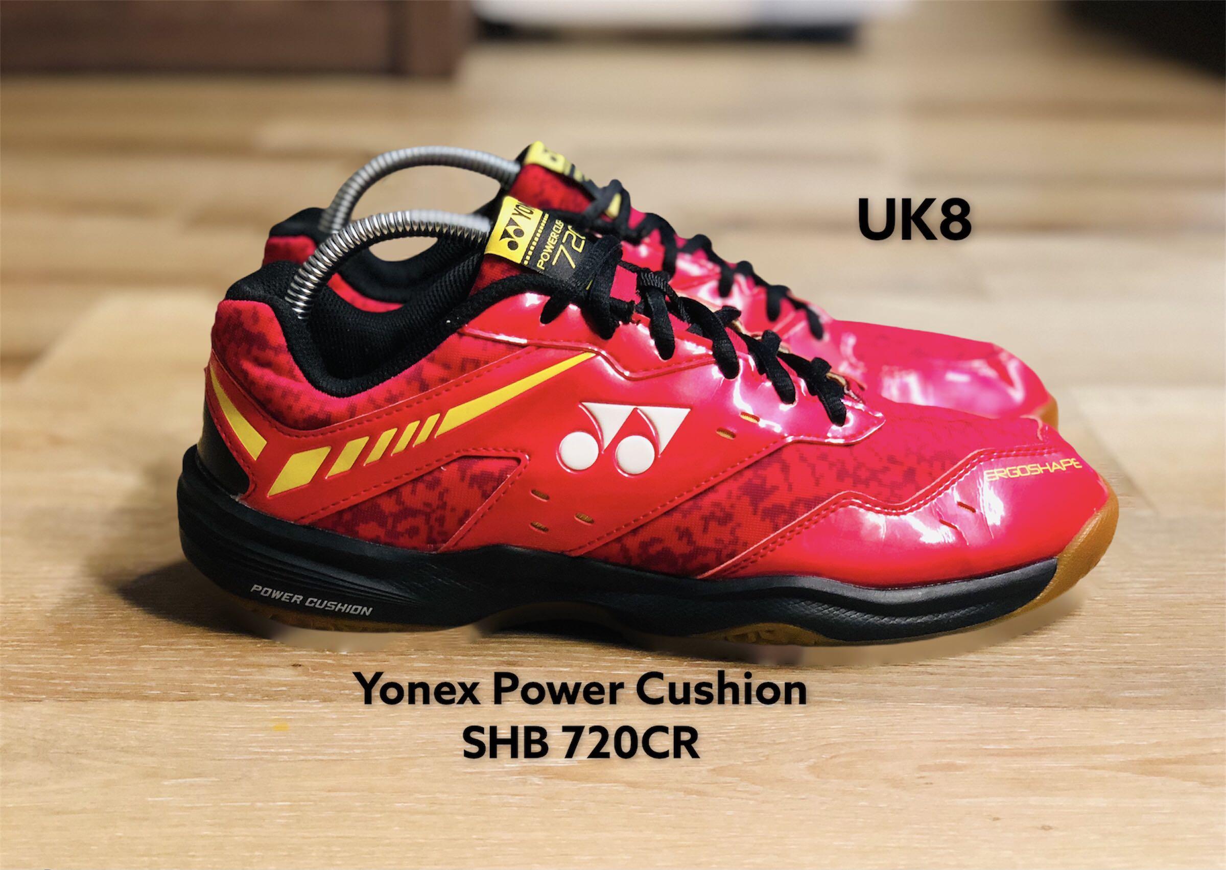 Yonex power sales cushion shb