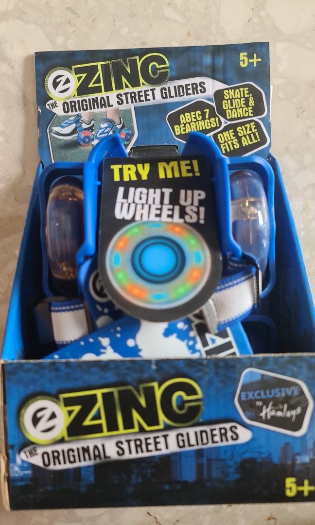 Zinc original Street gliders, Hobbies & Toys, Toys & Games on Carousell