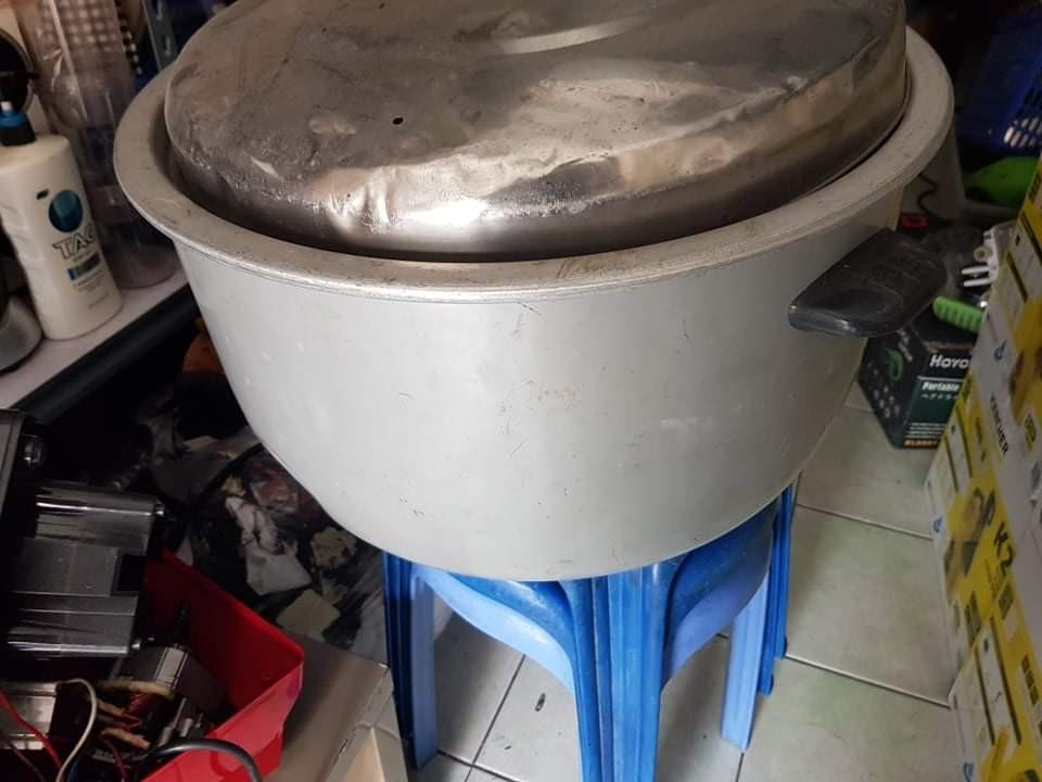 Rice cooker 10 kg price best sale