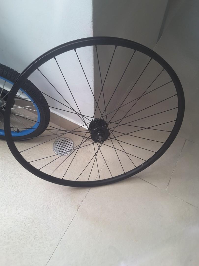 29 inch front wheel best sale