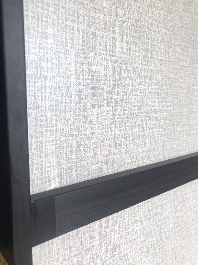 3Panel Divider with Stabilizer for your Room Partition, Online Classes