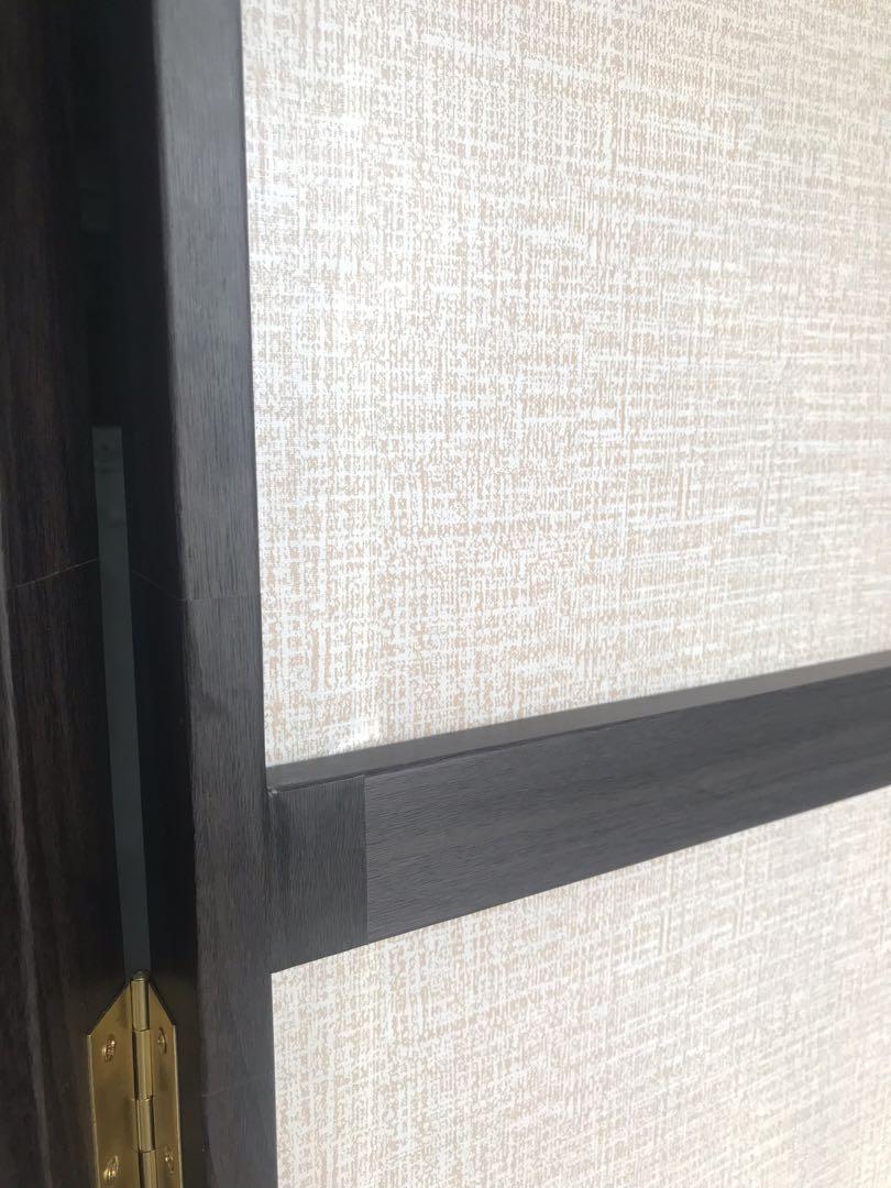 3Panel Divider with Stabilizer for your Room Partition, Online Classes