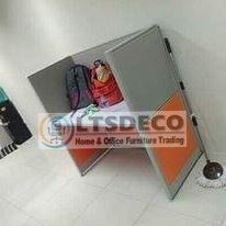 468 SERIES CUBICLE OFFICE PARTITION, Furniture & Home Living, Office ...