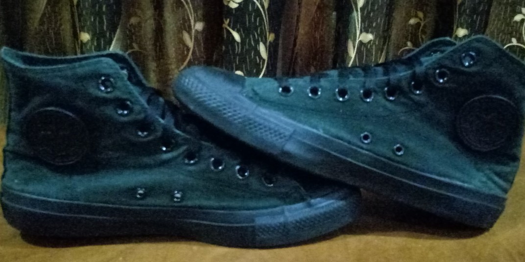 8.5uk Rm48 Converse All Star Chuck Taylor Dark Green
