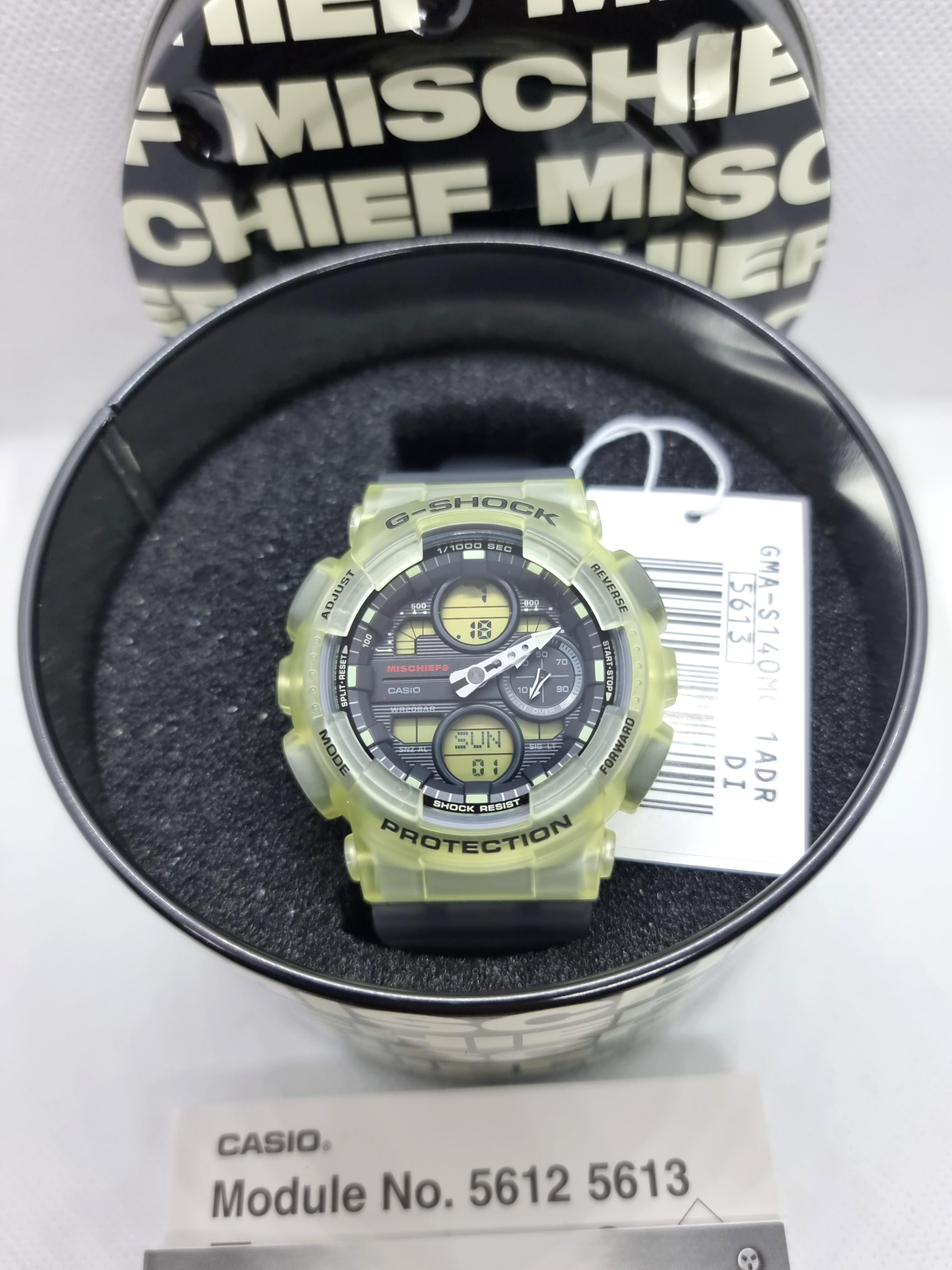 Mischief g store shock