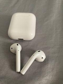 二手 AirPods 2 75成新 有線版