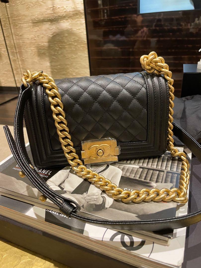 Boy chanel 20 deals