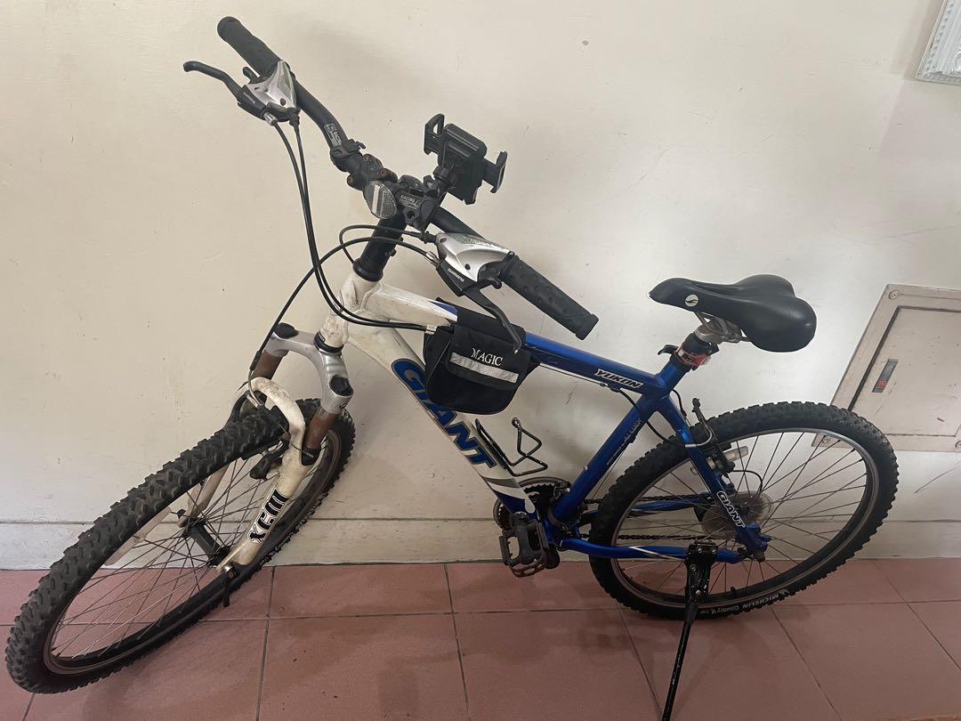 Giant yukon aluxx 6000 shop