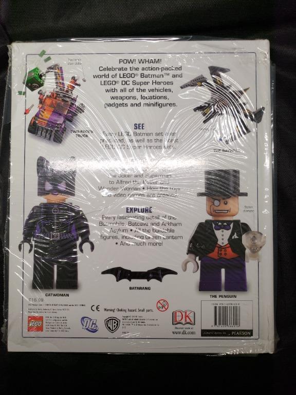 Lego Batman: Visual Dictionary